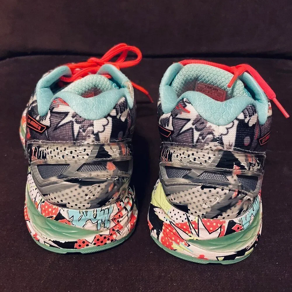 Asics gel nimbus